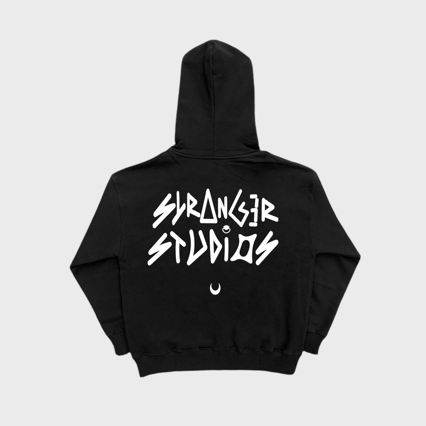 1ST LOGO HOODIE