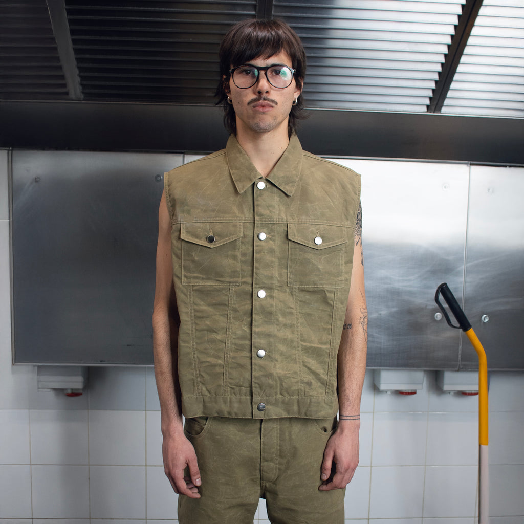 OXFORD VEST