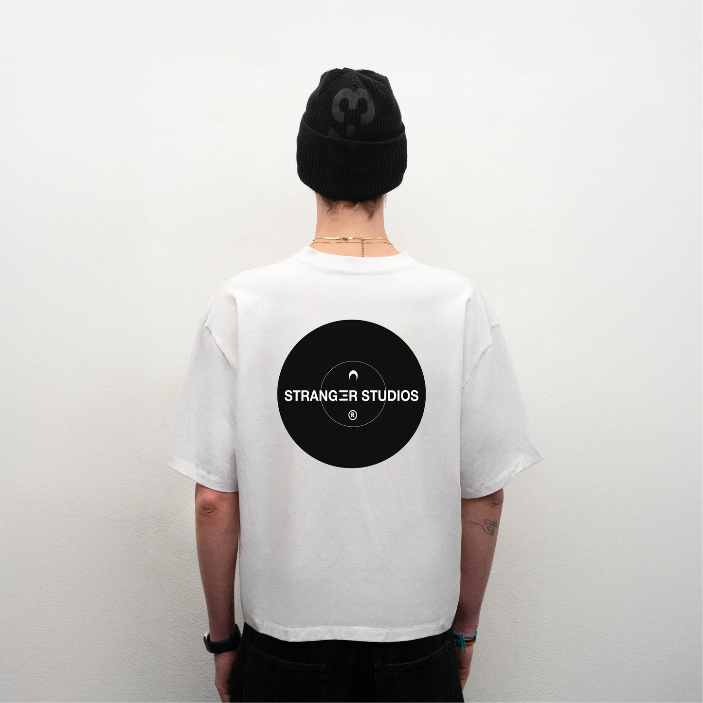 DISK T-SHIRT