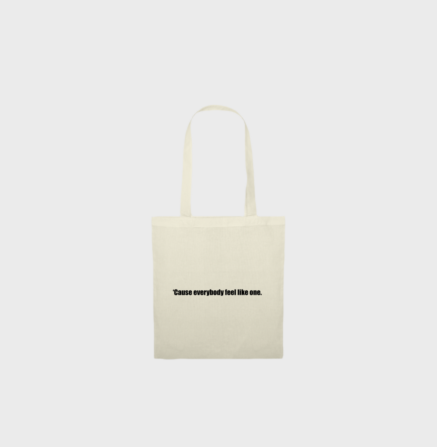 SHOPPER BAG