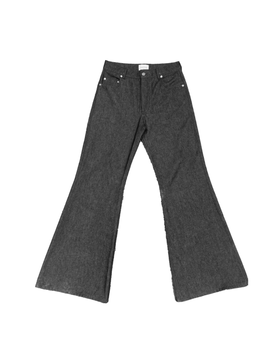 RAW DENIM BOOTBAGGY