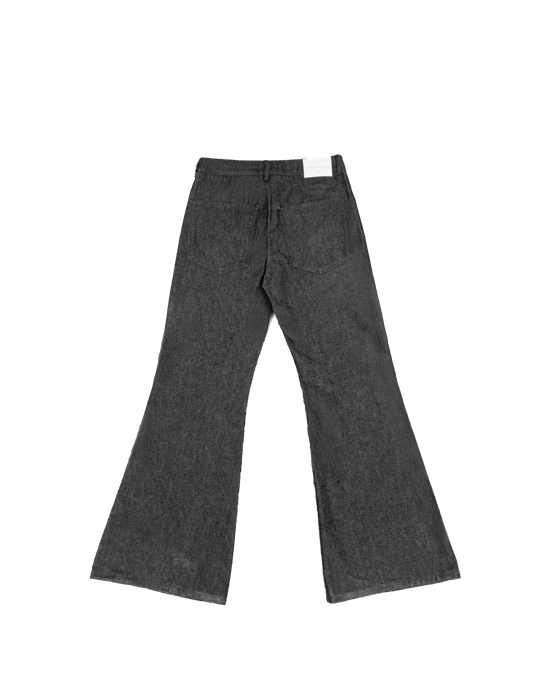 RAW DENIM BOOTBAGGY