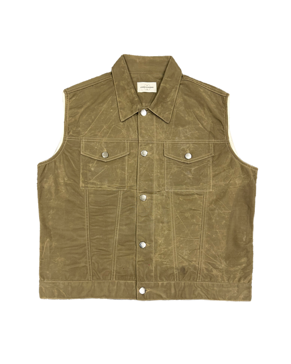 TRACE TRUCKER VEST